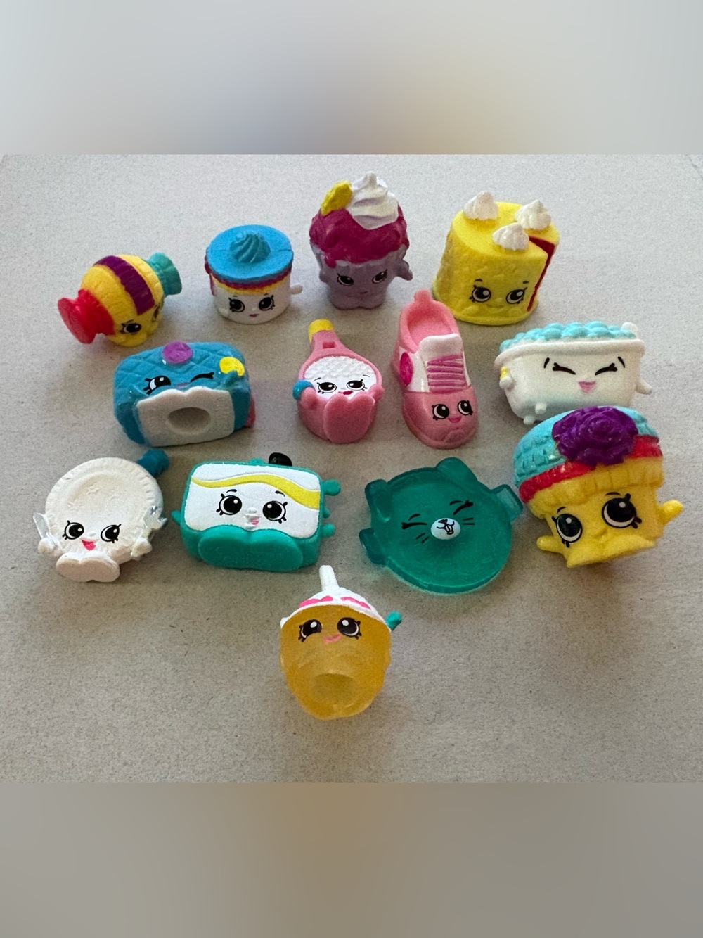 Shopkins Lot
